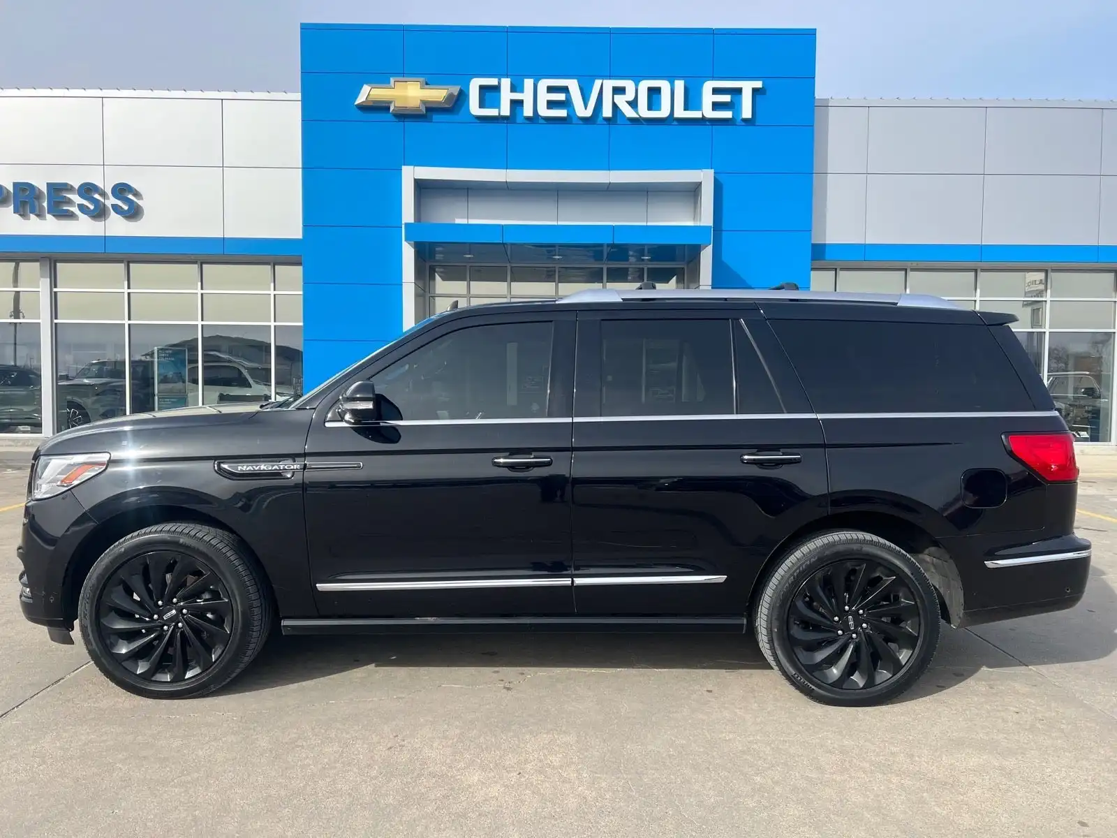 2021 Lincoln Navigator Reserve 4WD's photo