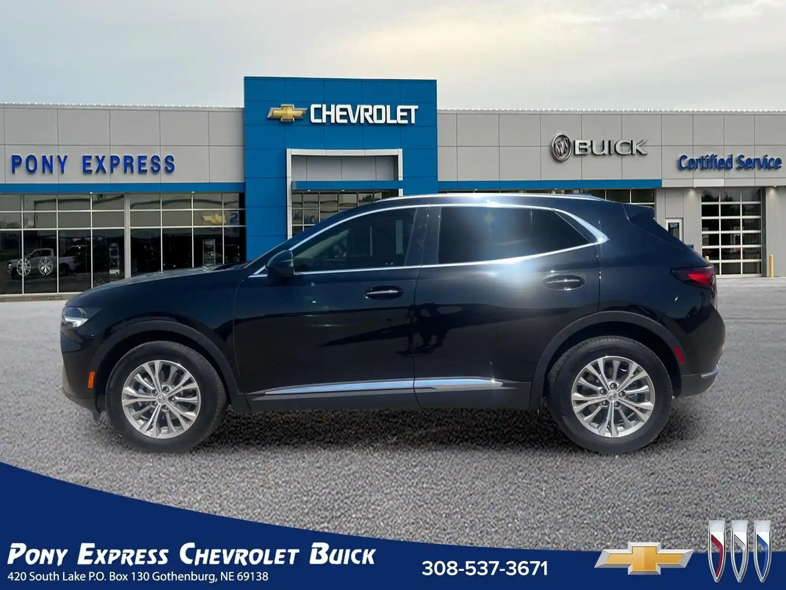 2023 Buick Envision Preferred AWD's photo