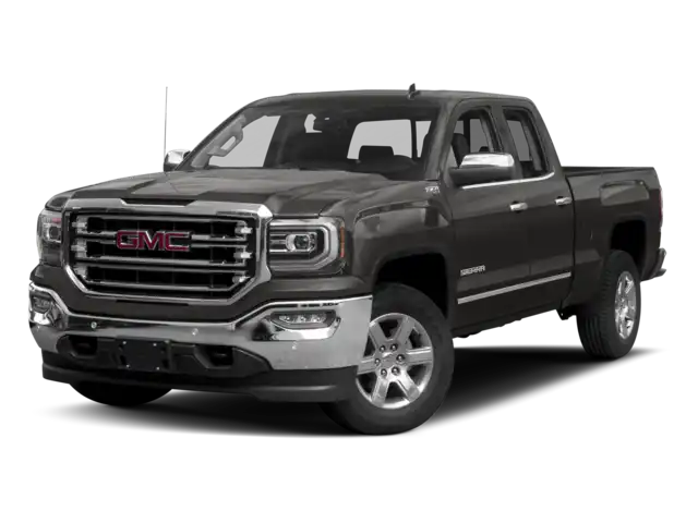 2018 GMC Sierra 4WD Double Cab Standard Box SLT's photo