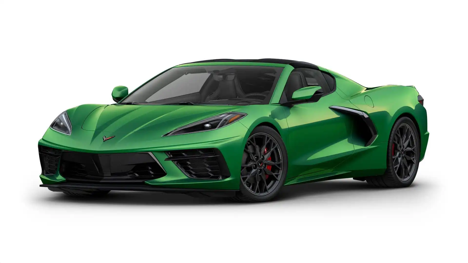 2027 Chevrolet Corvette Stingray Coupe 1LT's photo