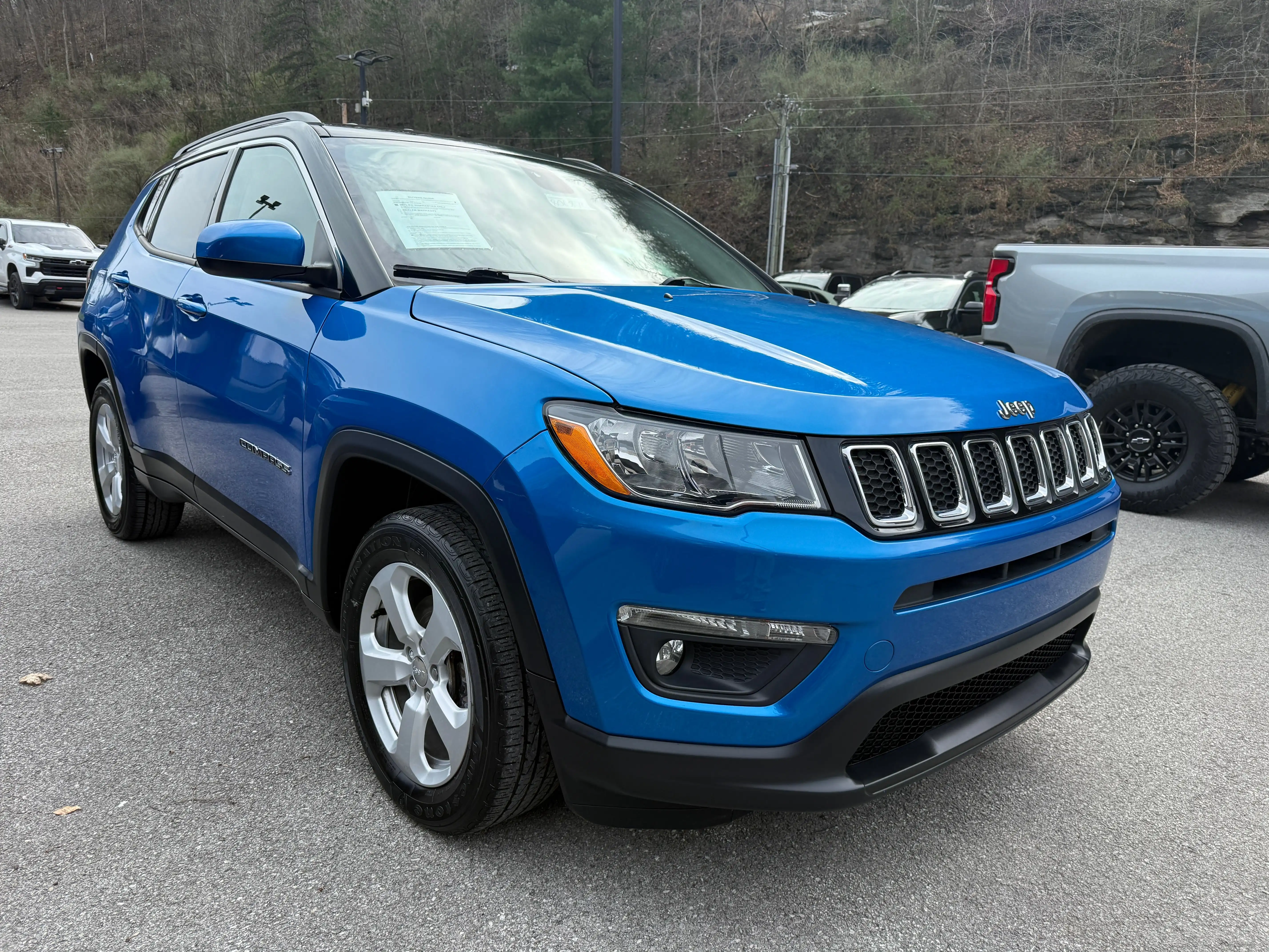2019 Jeep Compass Latitude 4X4's photo
