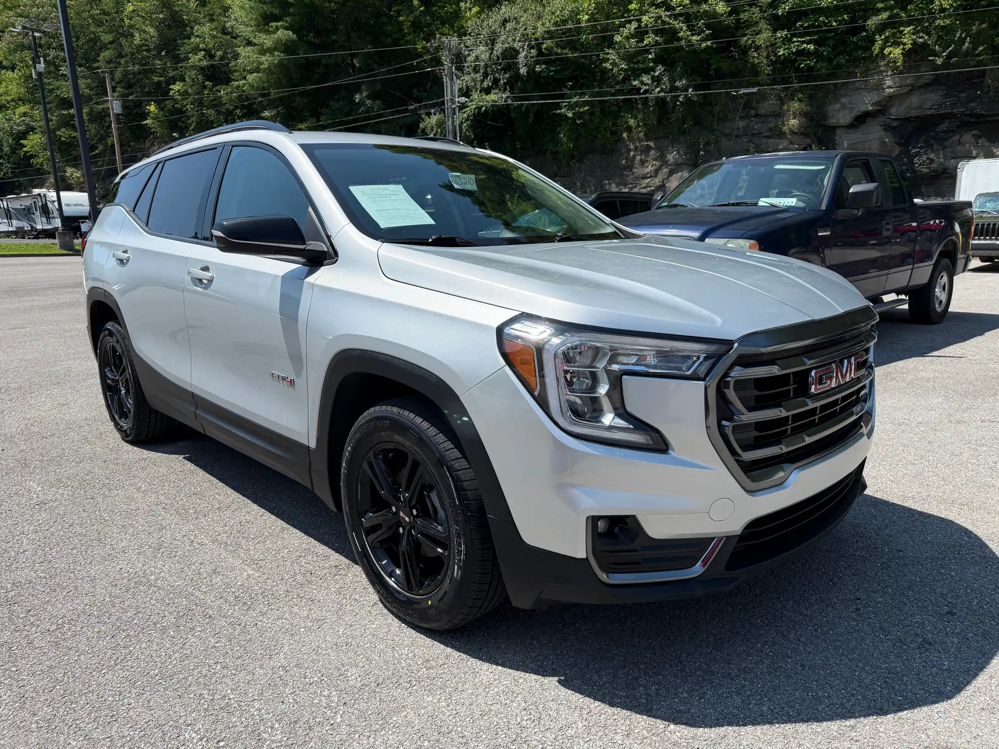 2022 GMC Terrain AT4 AWD's photo