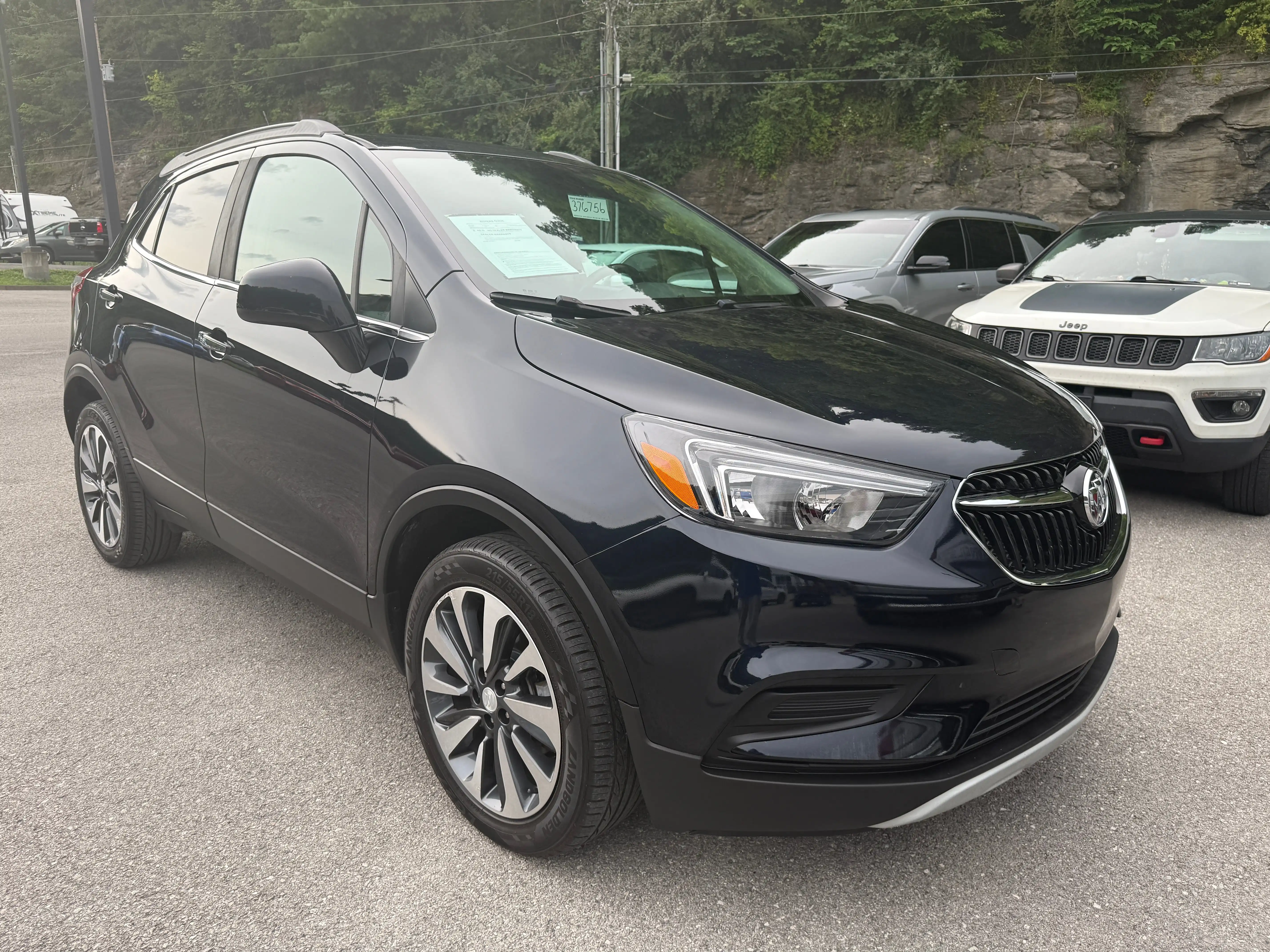 2021 Buick Encore Preferred AWD's photo