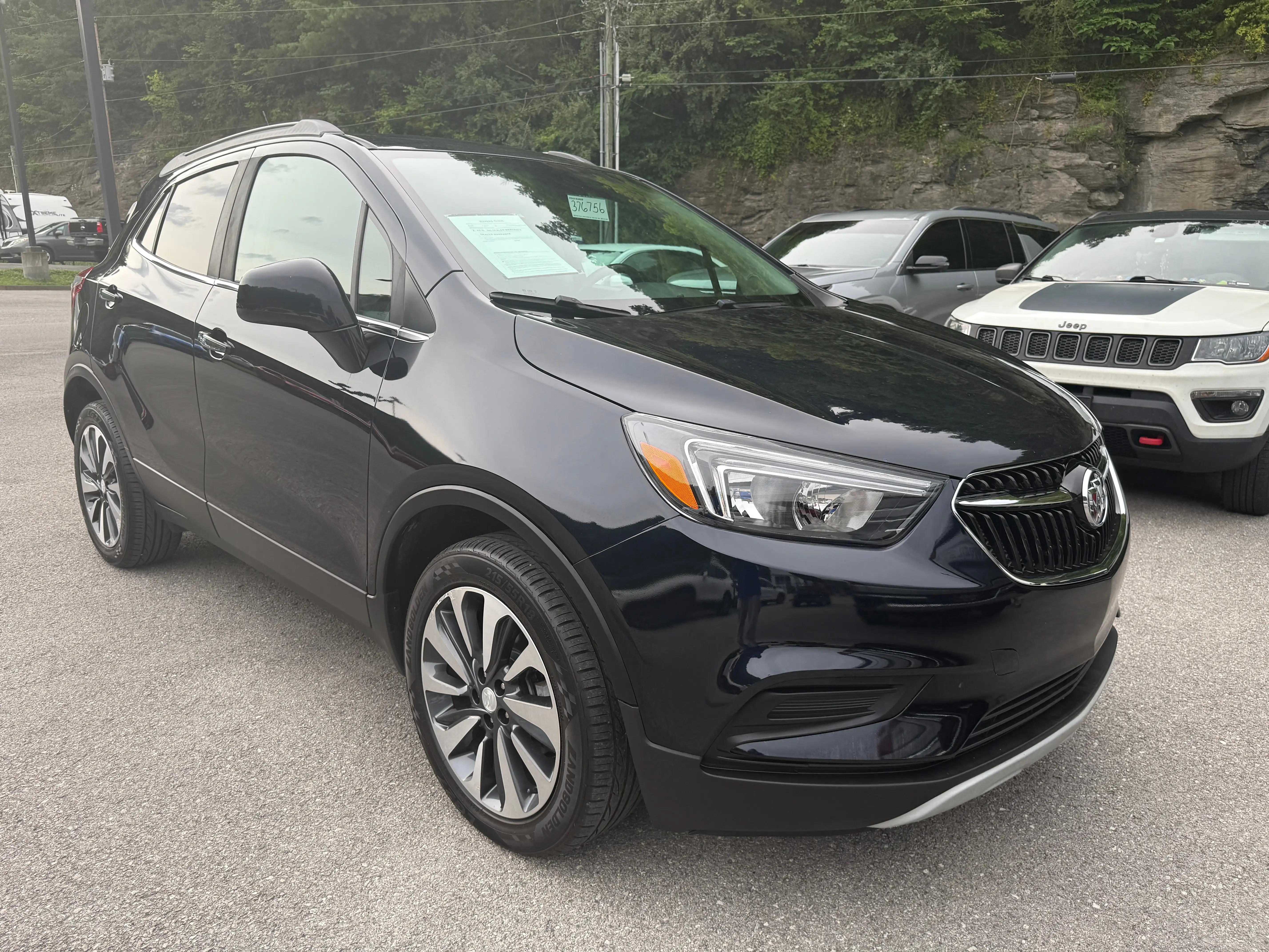 2021 Buick Encore Preferred AWD's photo