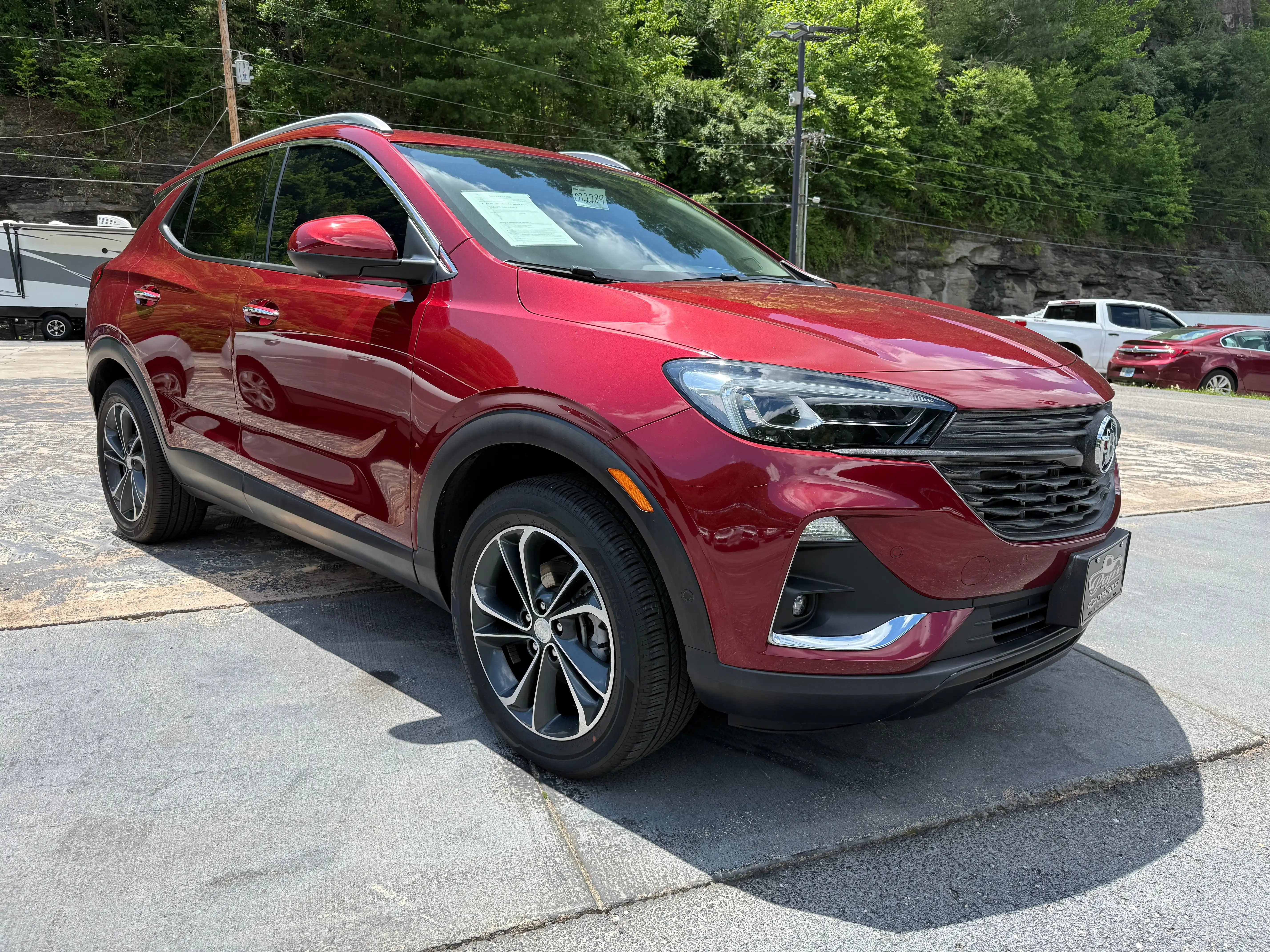 2023 Buick Encore GX Essence AWD's photo