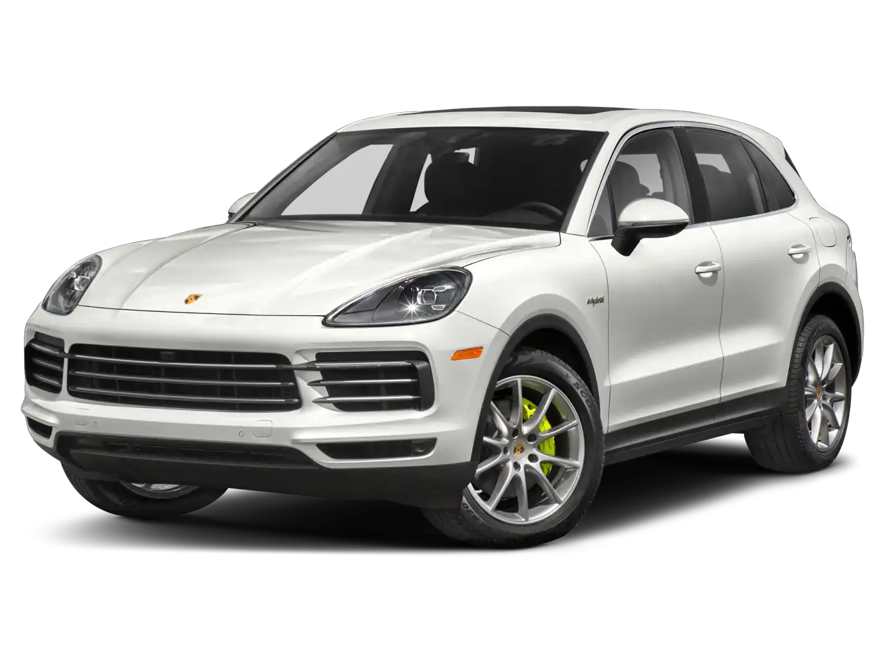 2019 Porsche Cayenne E-Hybrid's photo