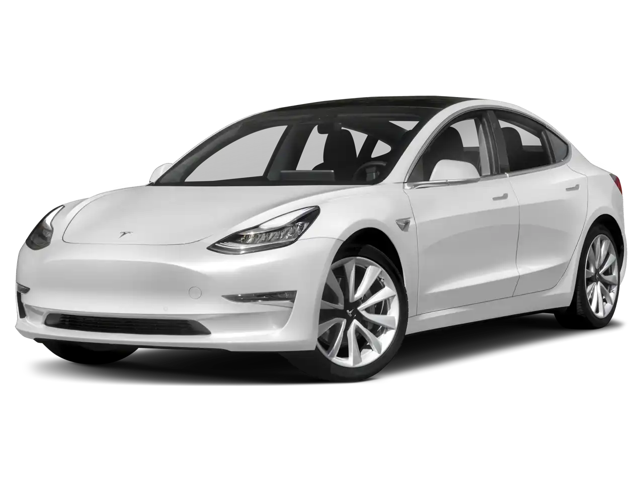 2020 Tesla Model 3 Standard Range Plus's photo