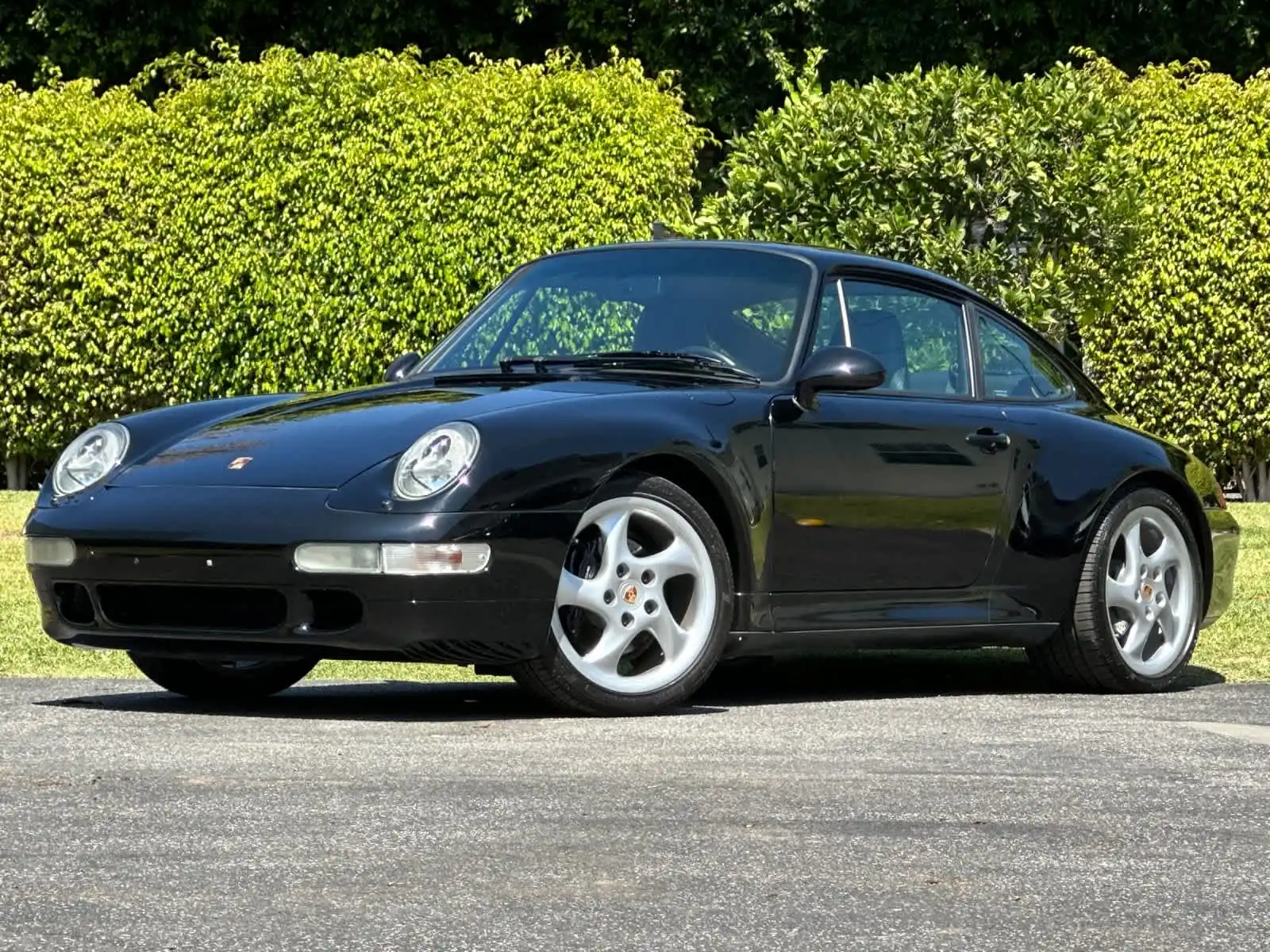 1997 Porsche 911 Carrera Tiptronic's photo