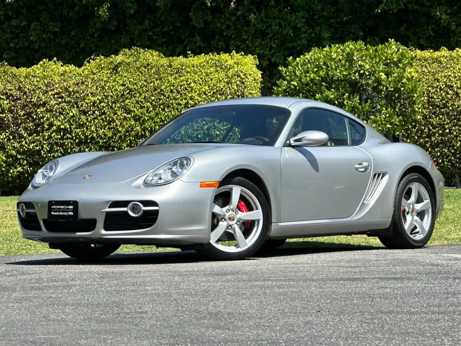 2006 Porsche Cayman S's photo