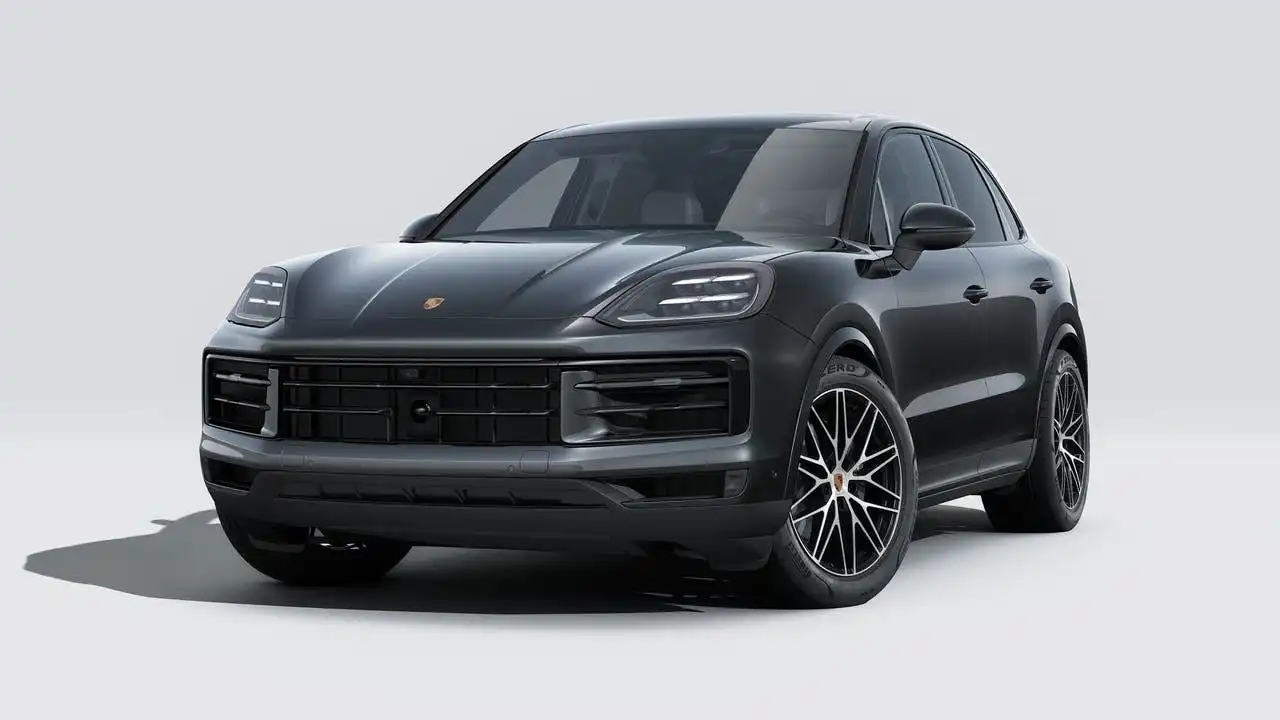 2026 Porsche Cayenne Base's photo