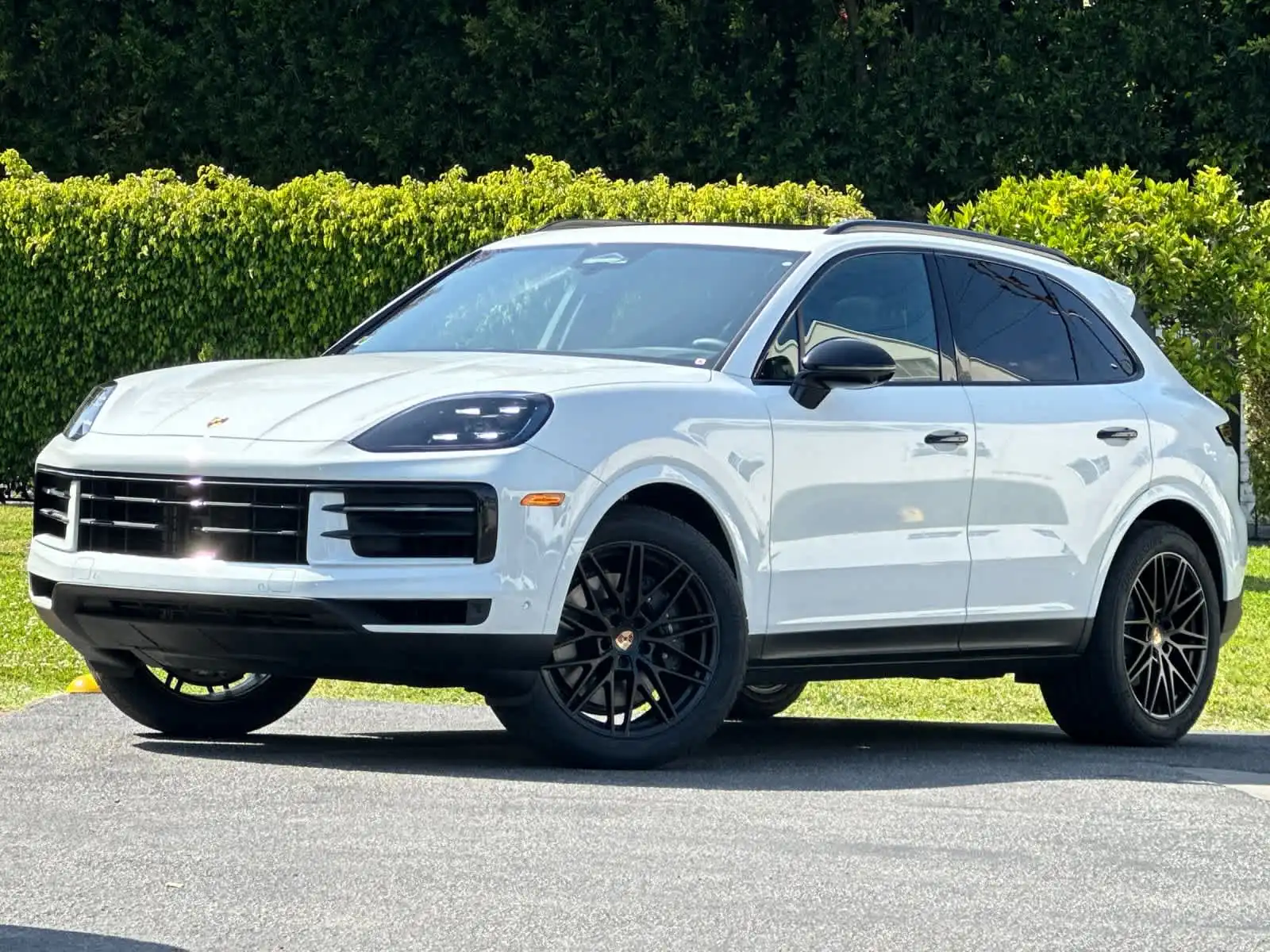 2026 Porsche Cayenne Base's photo