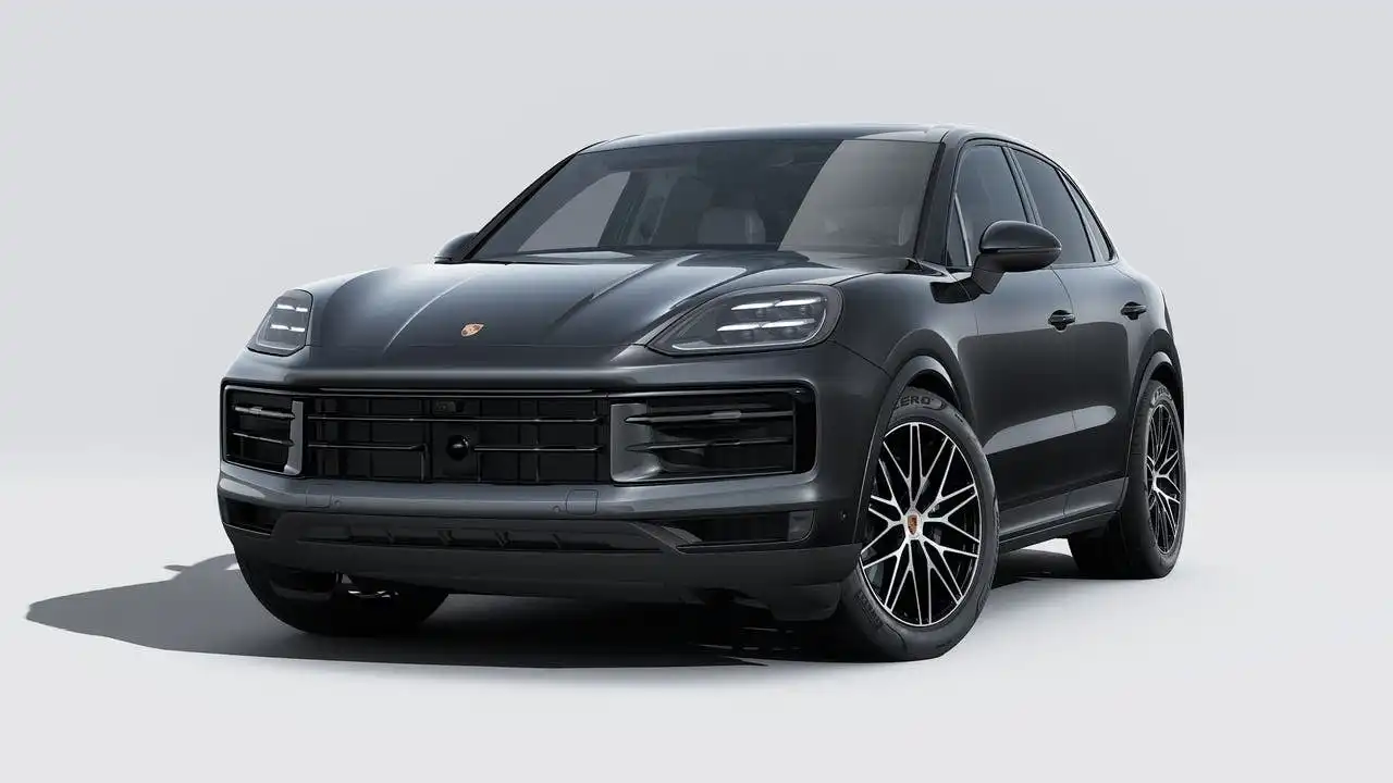 2026 Porsche Cayenne Base's photo