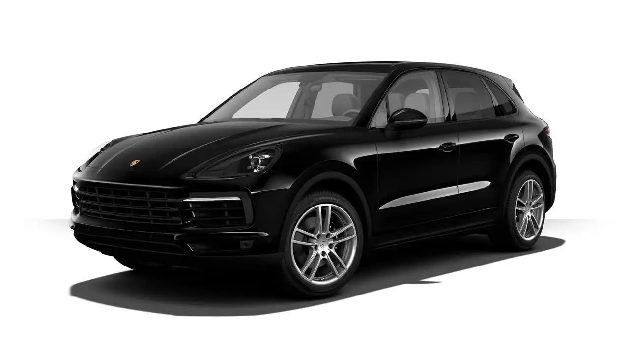 2019 Porsche Cayenne Base's photo