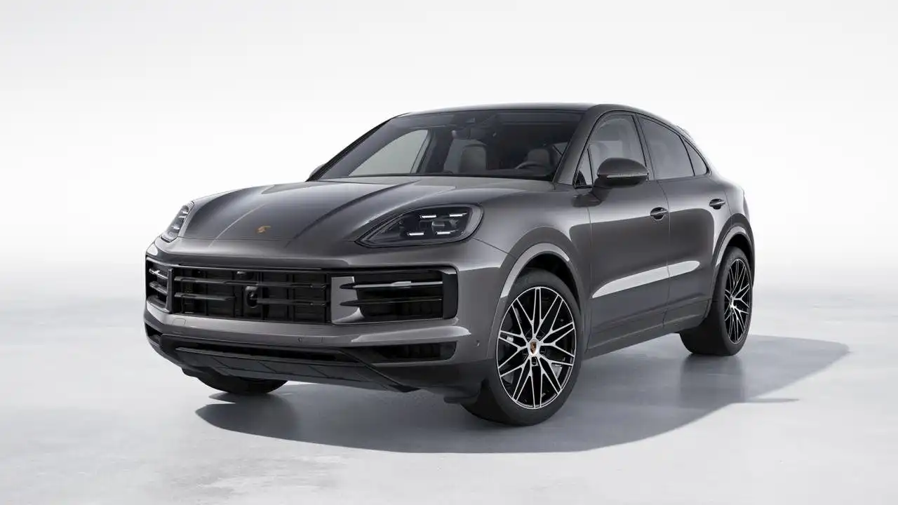 2024 Porsche Cayenne Base's photo