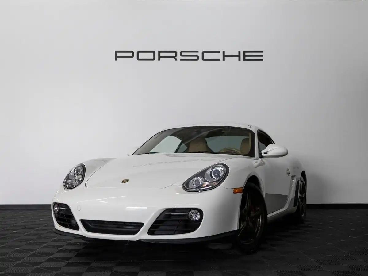 2011 Porsche Cayman Base's photo