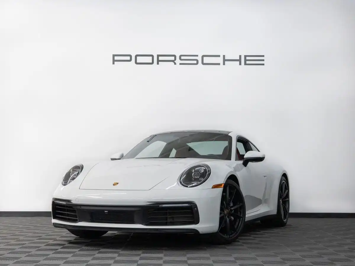 2023 Porsche 911's photo
