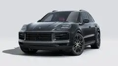 2026 Porsche Cayenne Base photo 1