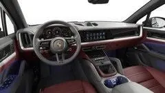 2026 Porsche Cayenne Base photo 4