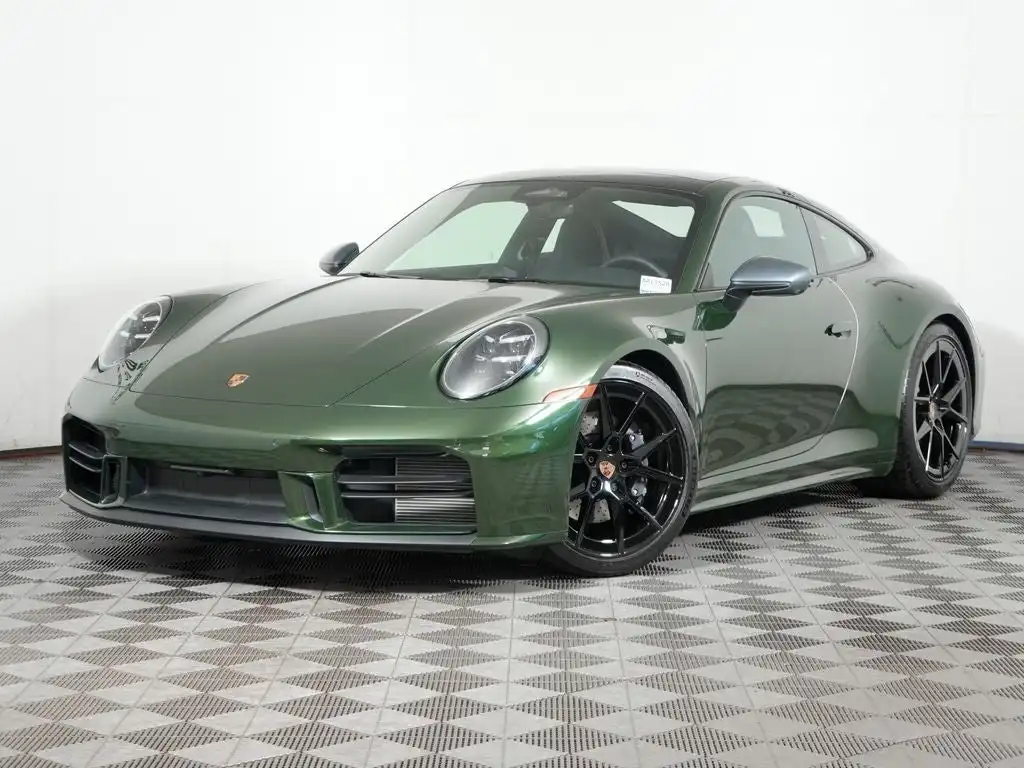 2026 Porsche 911 Carrera T Coupe's photo