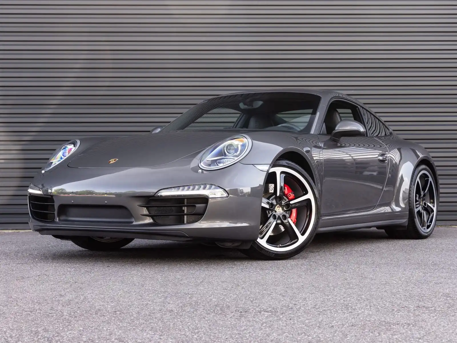 2013 Porsche 911 Carrera 4S Coupe's photo