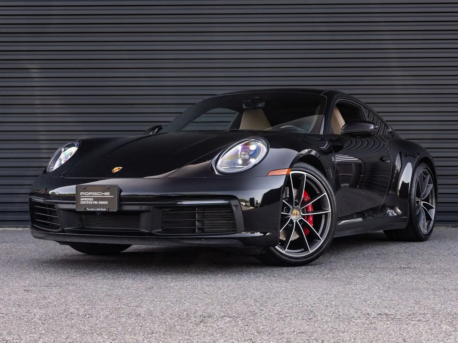 2021 Porsche 911 Carrera S Coupe's photo