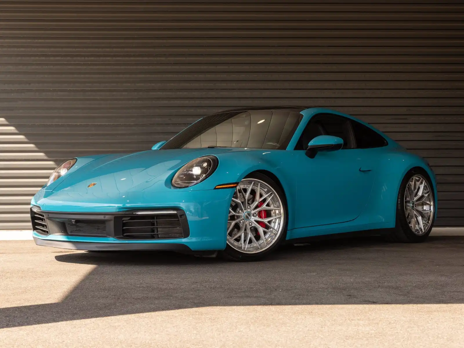 2020 Porsche 911 Carrera 4S Coupe's photo