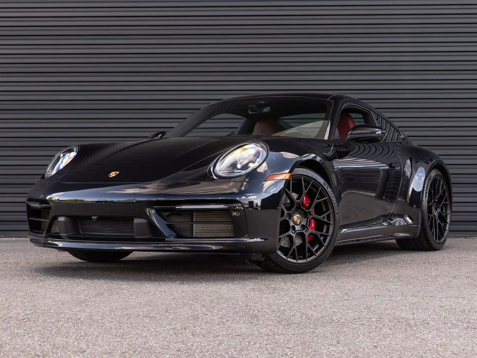 2024 Porsche 911 Carrera S Coupe's photo