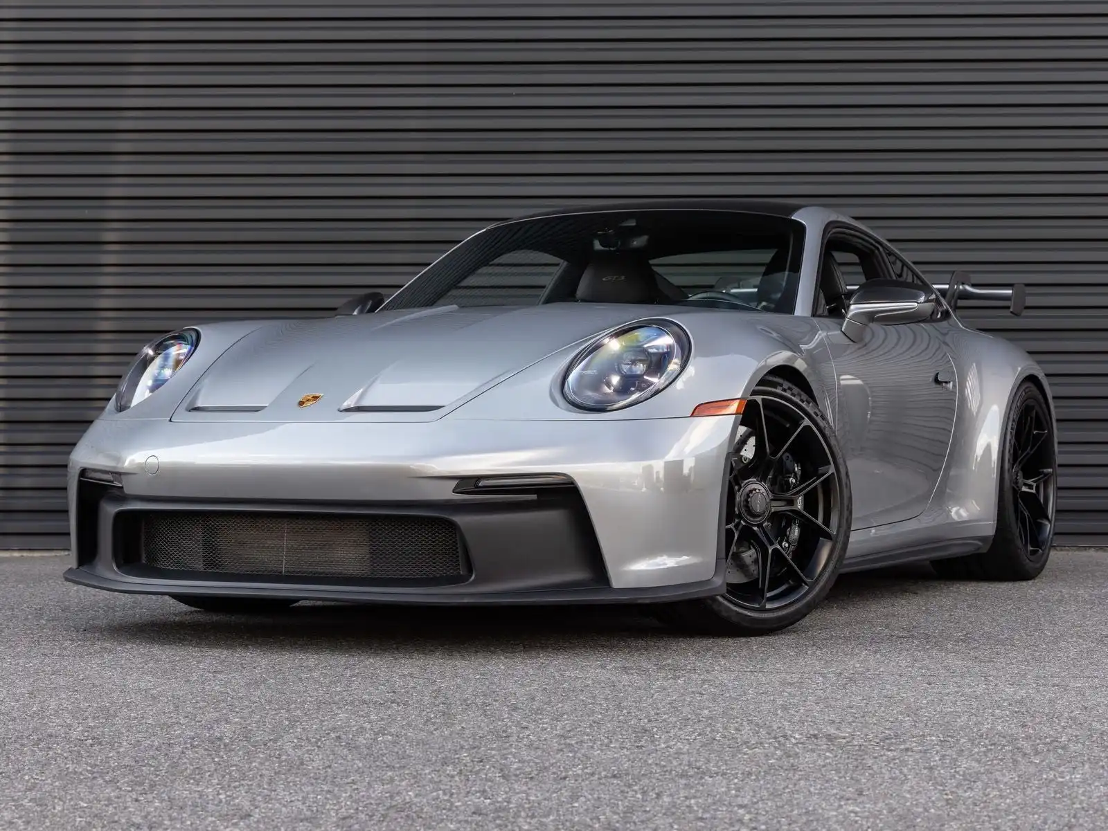 2024 Porsche 911 GT3's photo