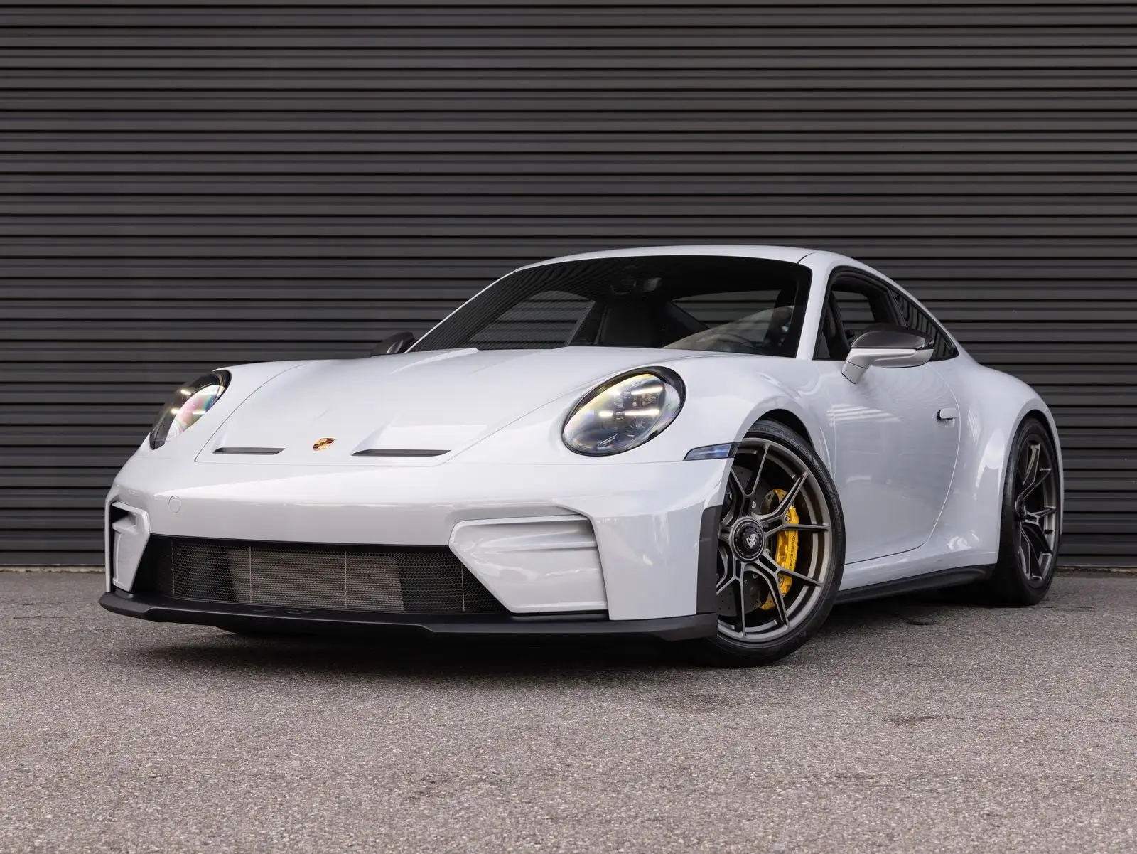2026 Porsche 911 GT3's photo