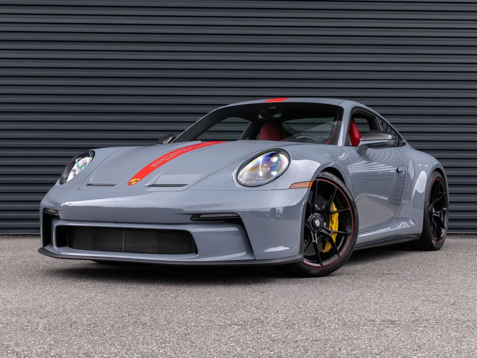 2023 Porsche 911 GT3's photo