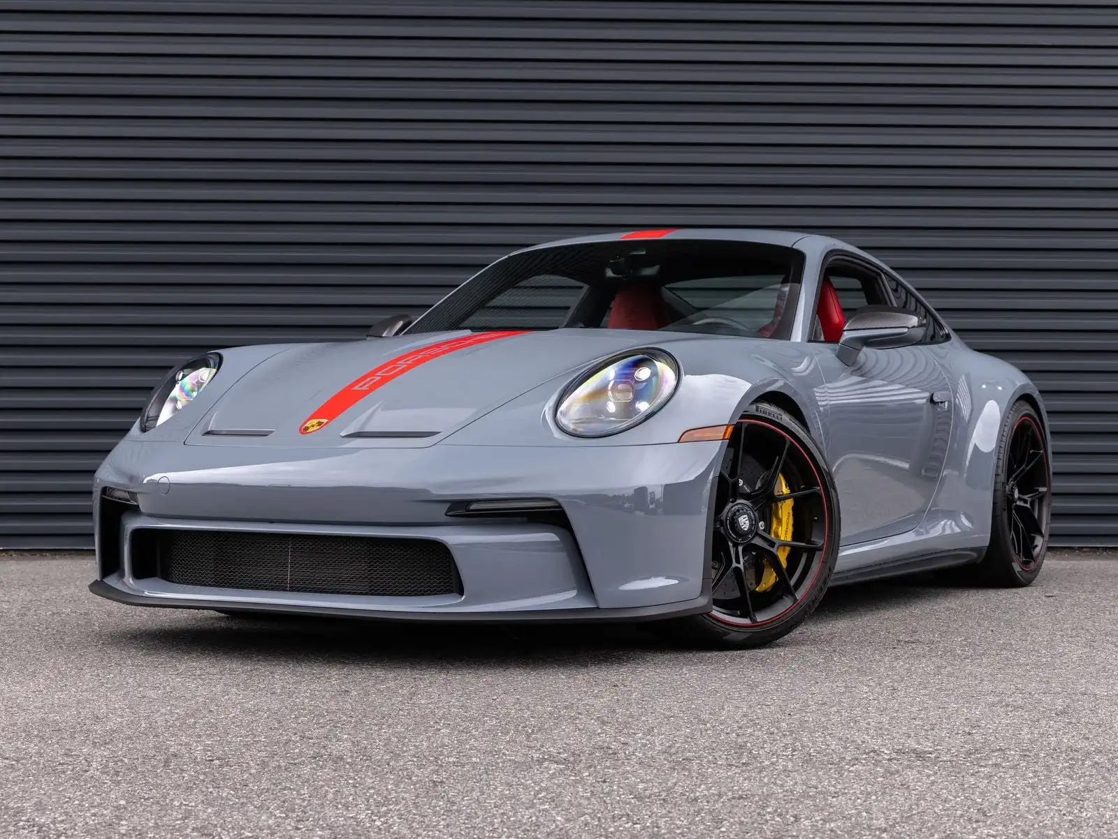 2023 Porsche 911 GT3's photo