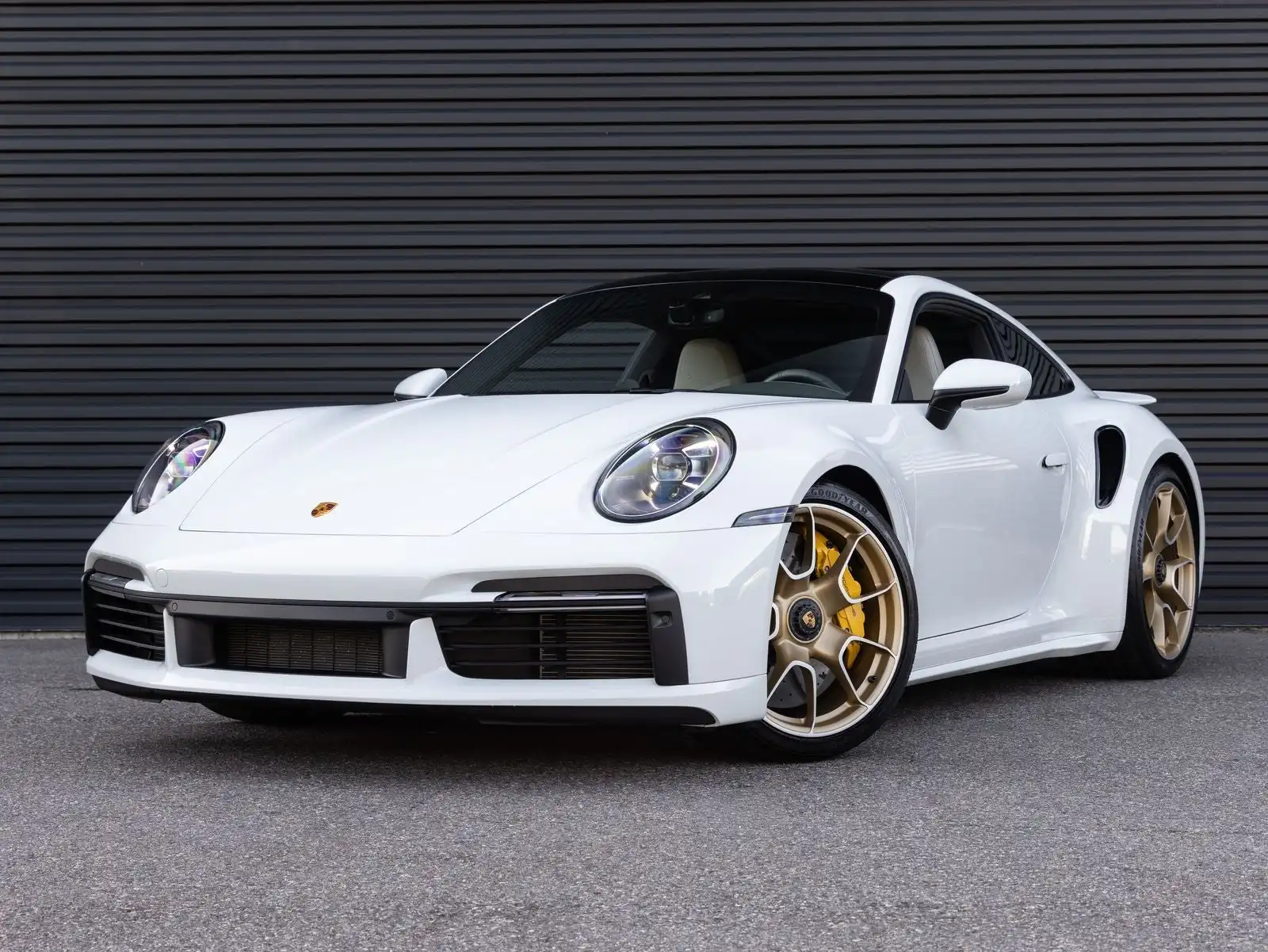 2023 Porsche 911 Turbo S Coupe's photo