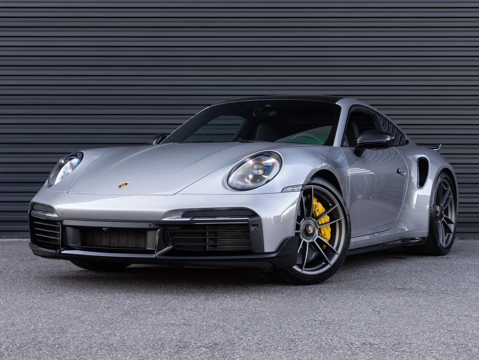 2024 Porsche 911 Turbo S Coupe's photo