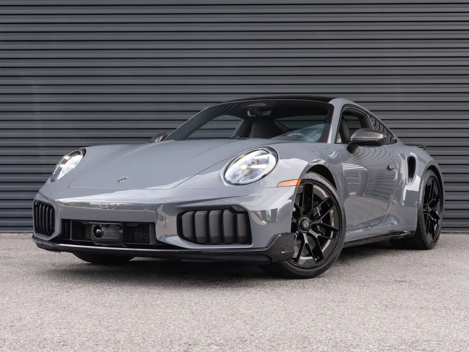 2026 Porsche 911 Turbo S Coupe's photo