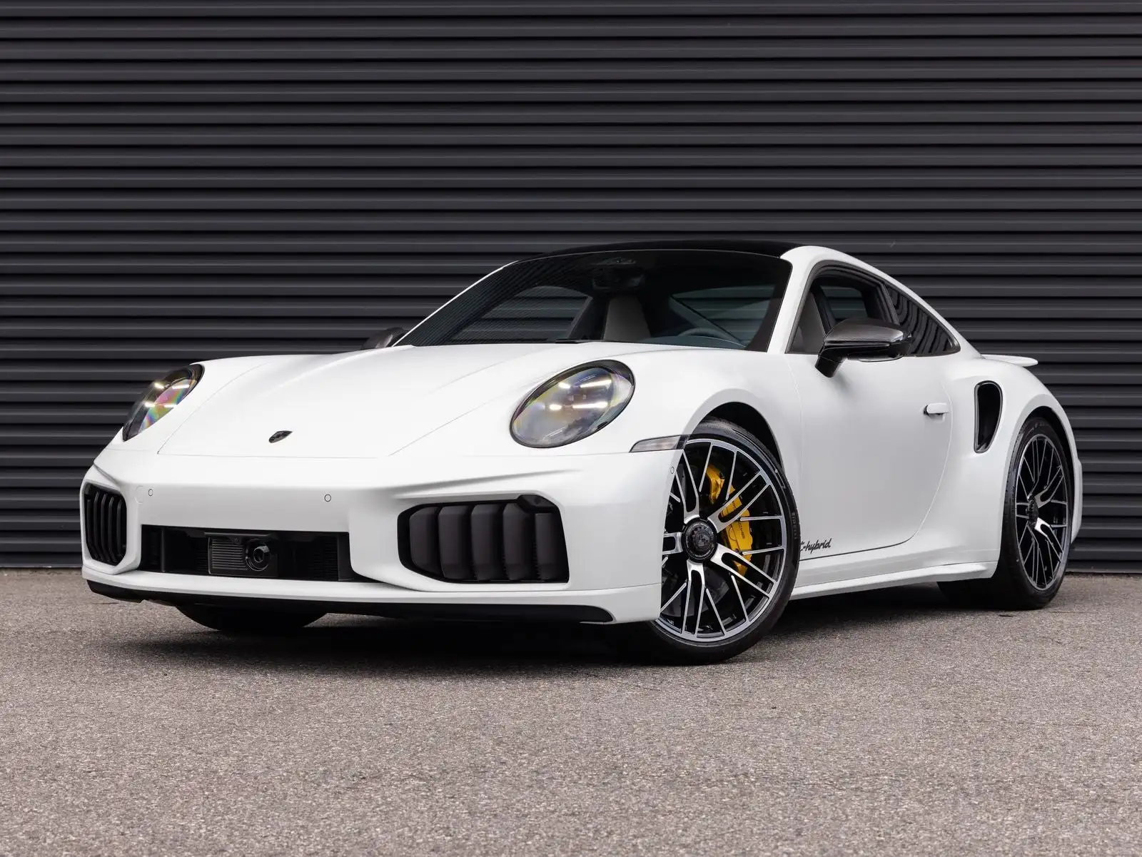 2026 Porsche 911 Turbo S Coupe's photo