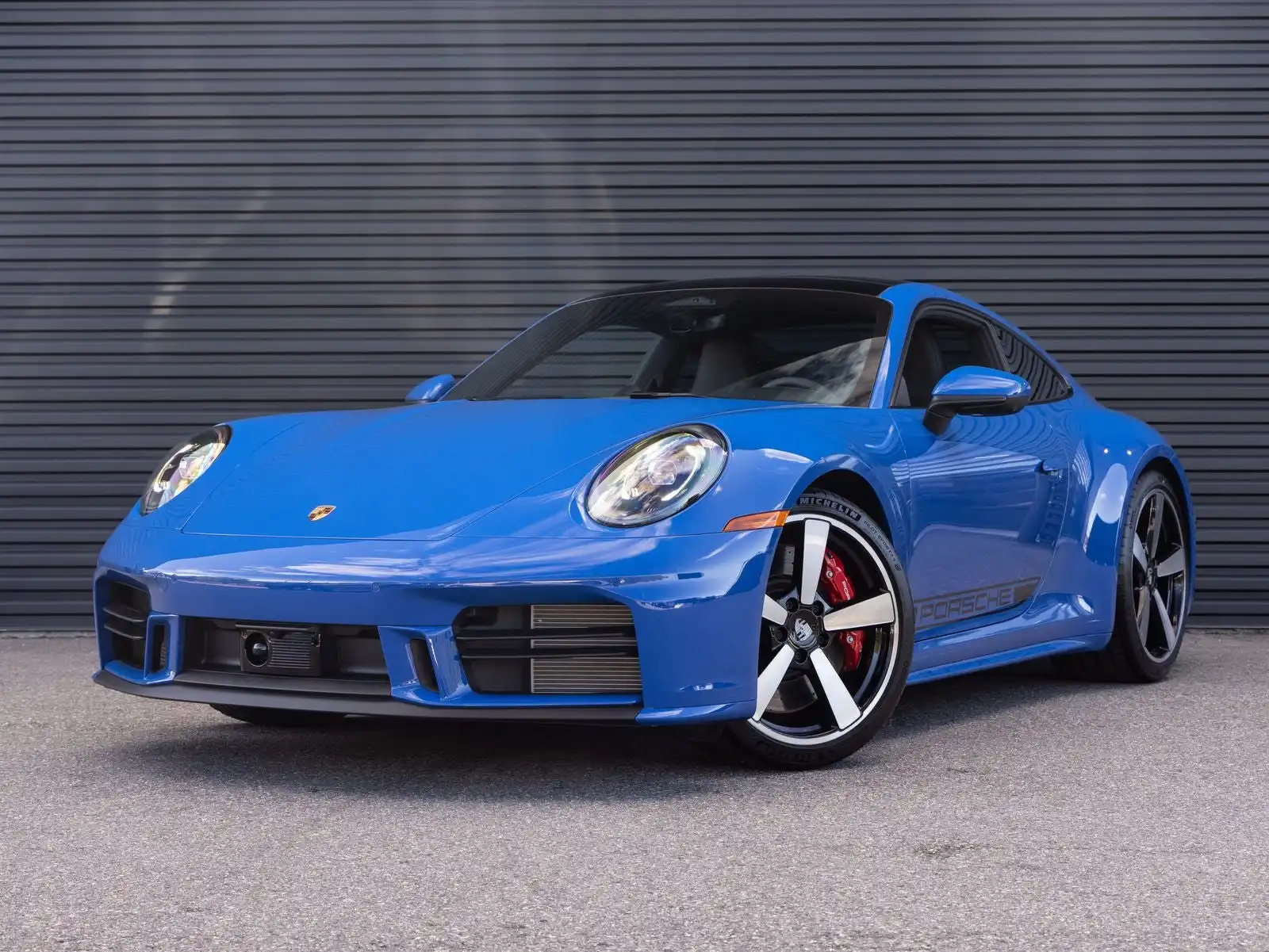 2026 Porsche 911 Carrera 4S Coupe's photo