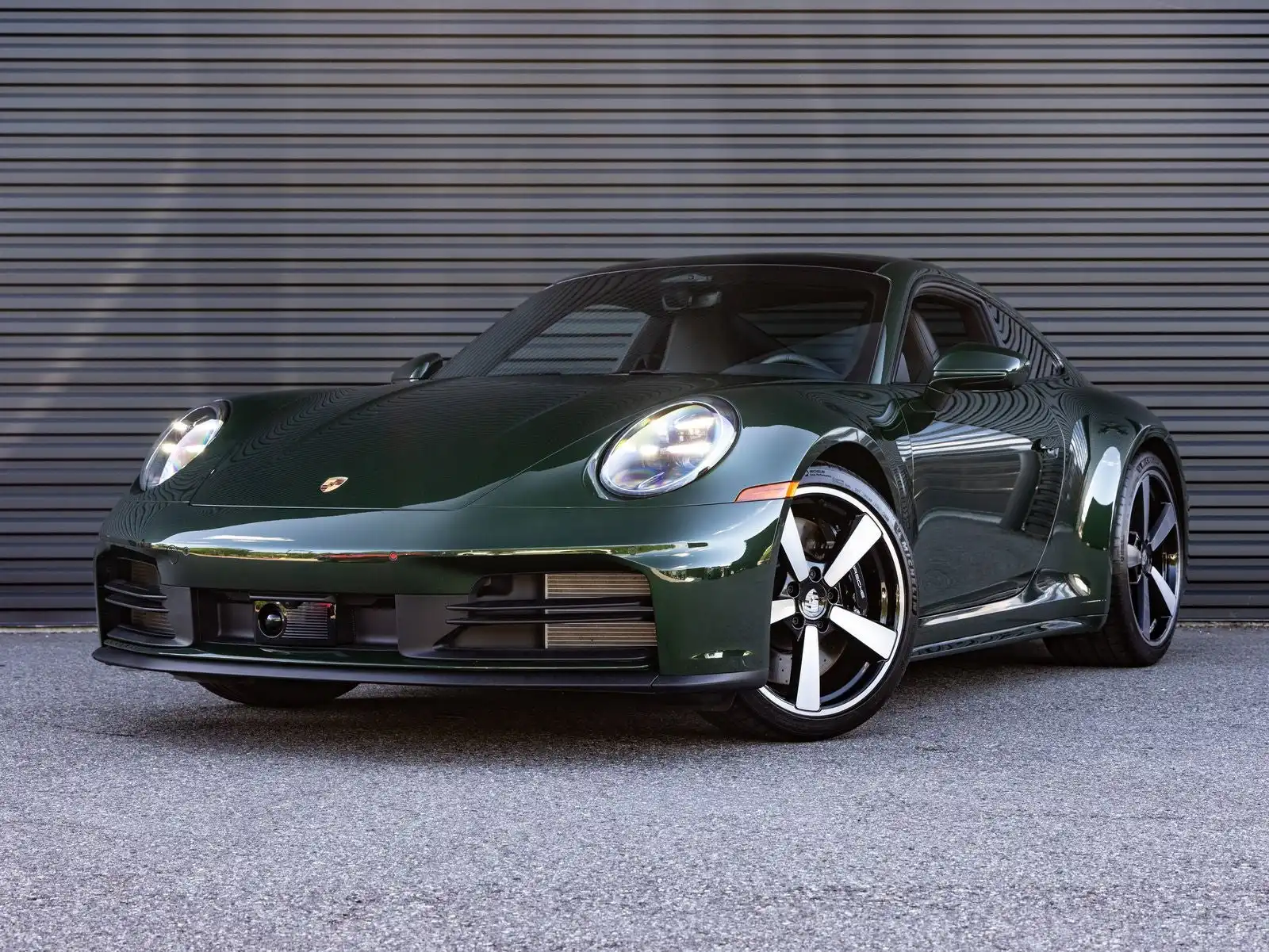 2026 Porsche 911 Carrera 4S Coupe's photo