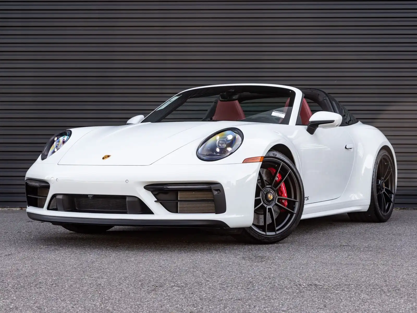 2024 Porsche 911 Targa 4 GTS's photo