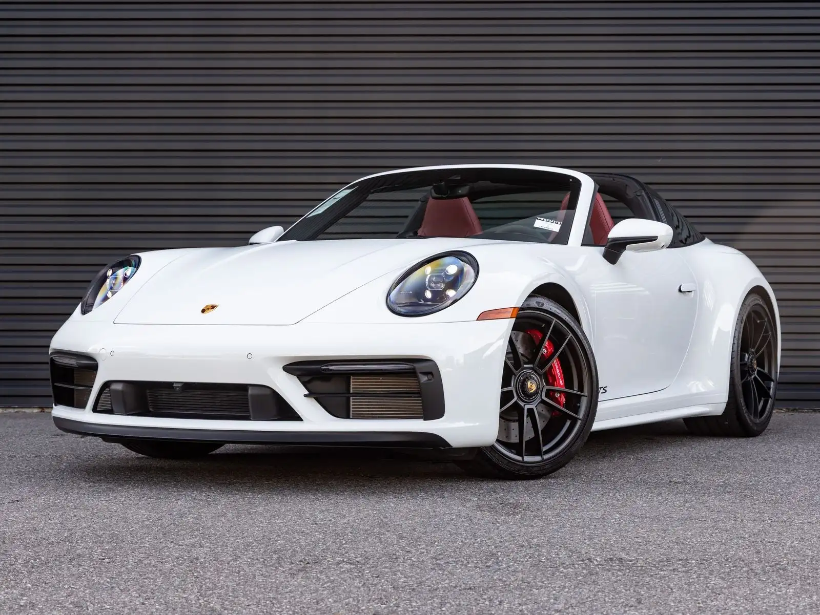 2024 Porsche 911 Targa 4 GTS's photo