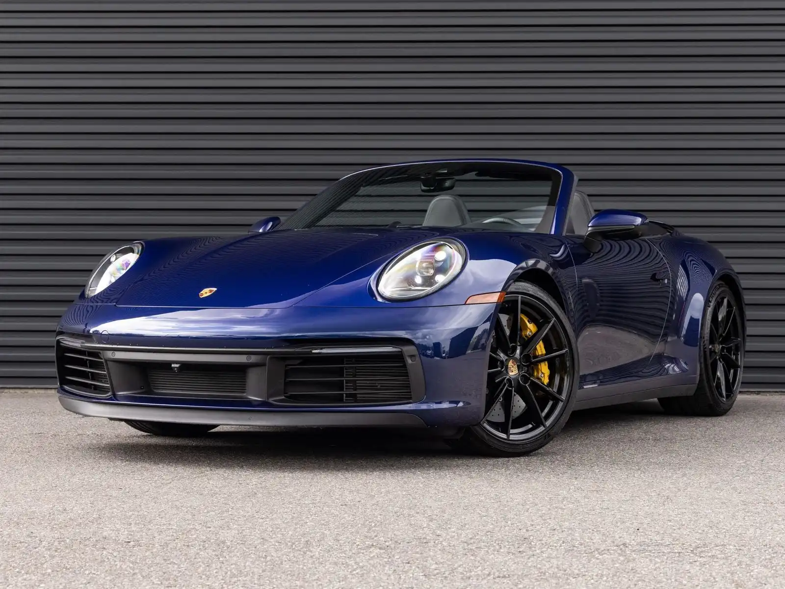 2023 Porsche 911 Carrera S Cabriolet's photo