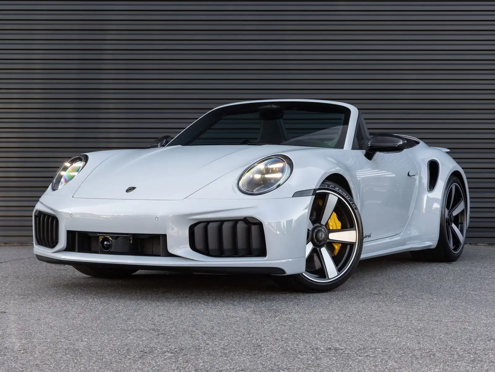 2026 Porsche 911 Turbo S Cabriolet's photo