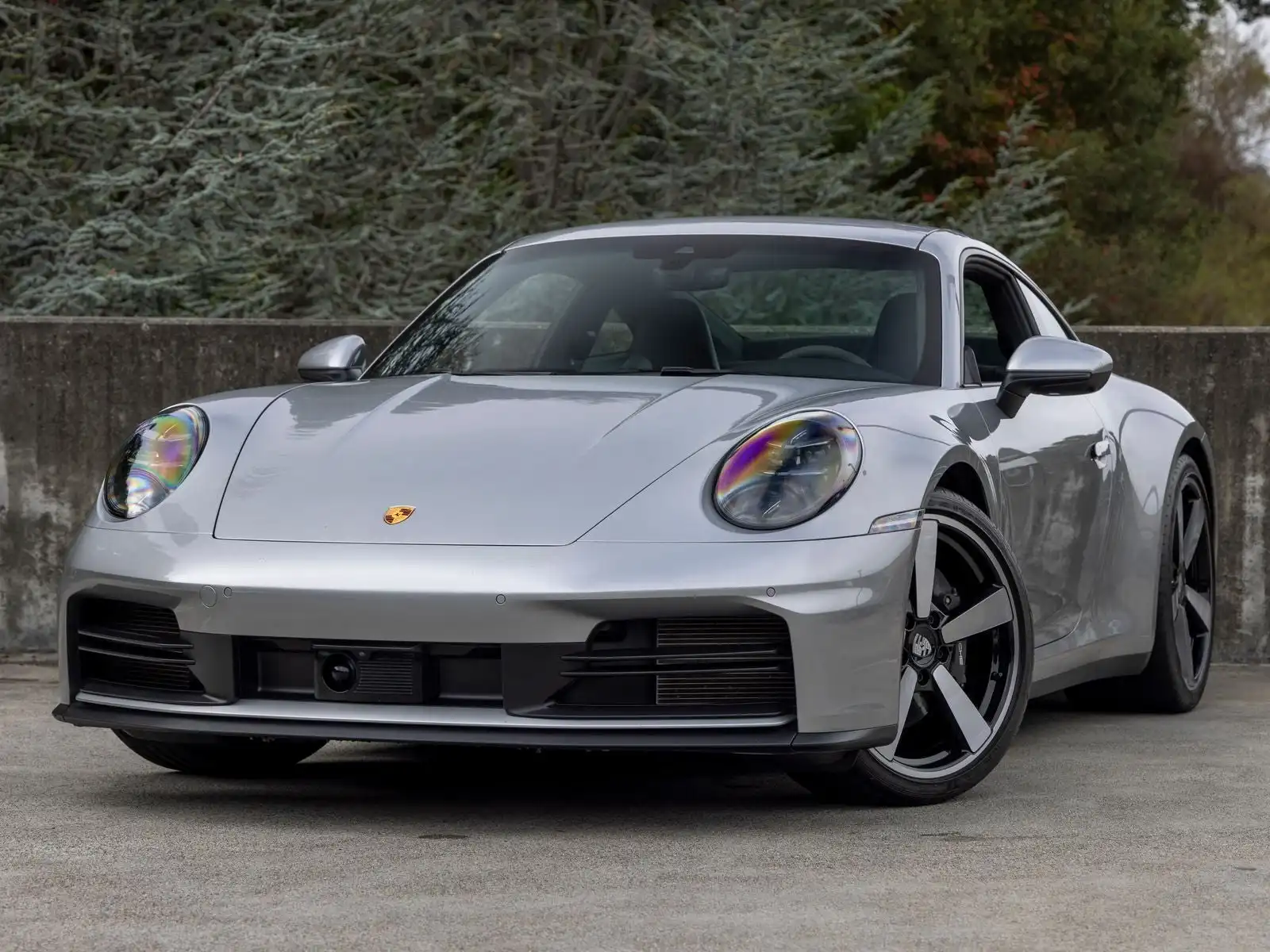 2025 Porsche 911's photo