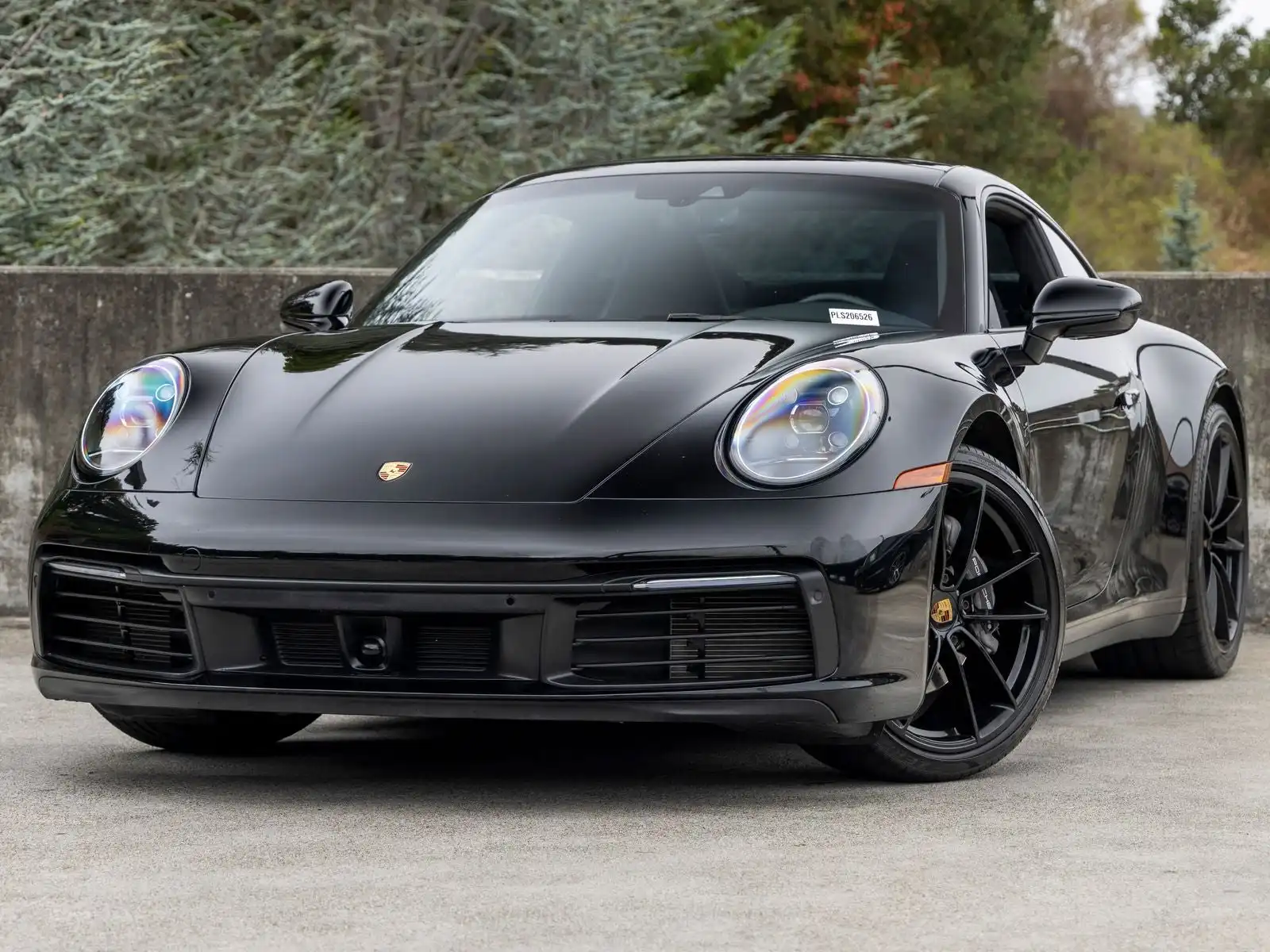 2020 Porsche 911 Carrera 4 Coupe's photo