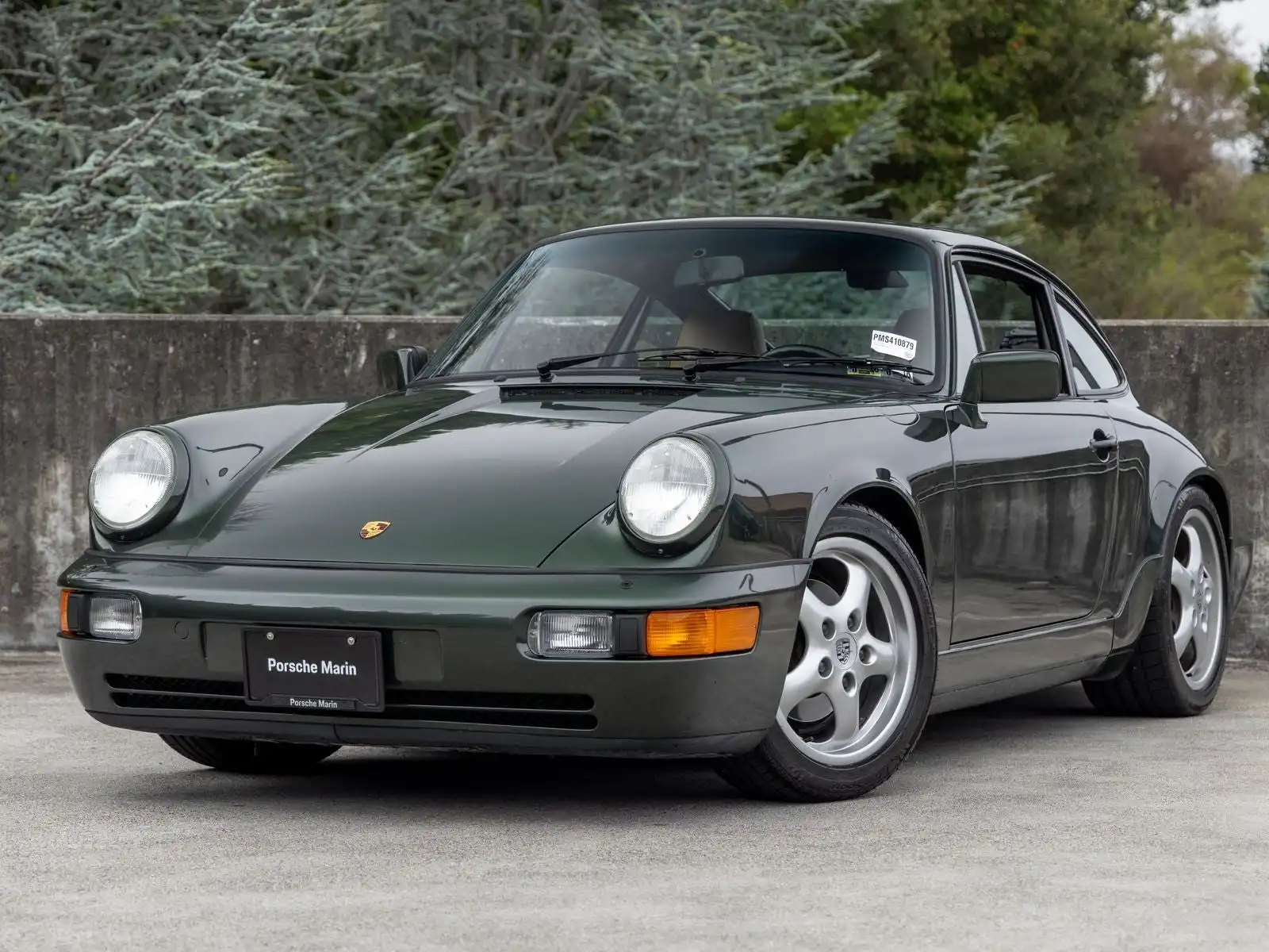 1991 Porsche 911's photo