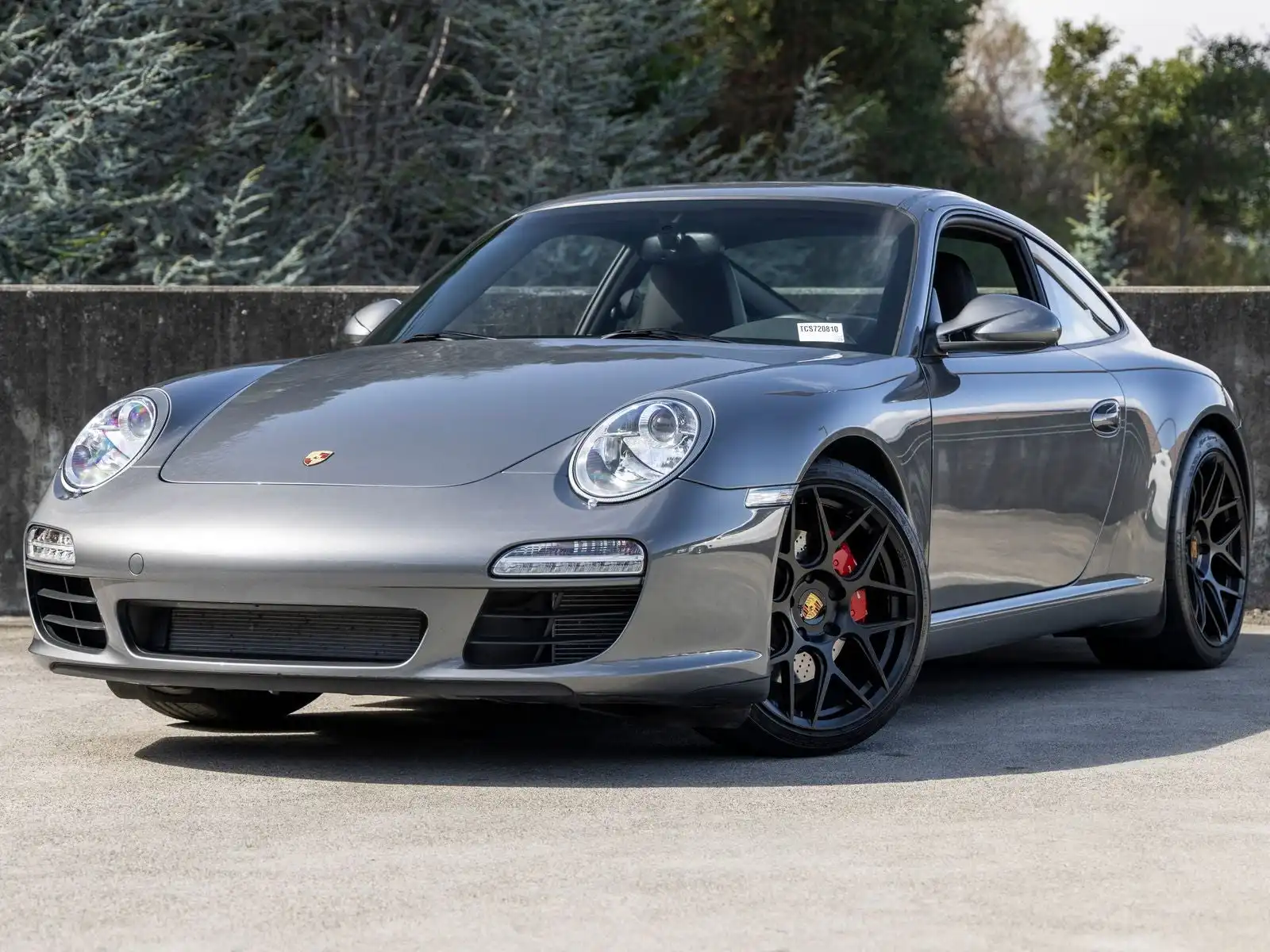 2012 Porsche 911 Carrera S Coupe's photo