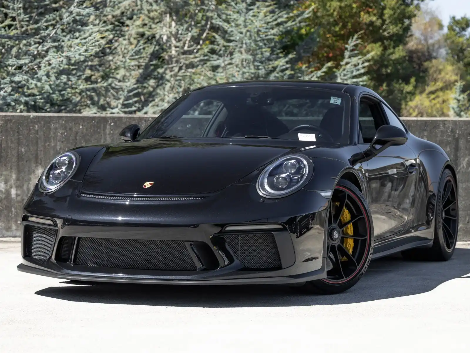 2019 Porsche 911 GT3's photo