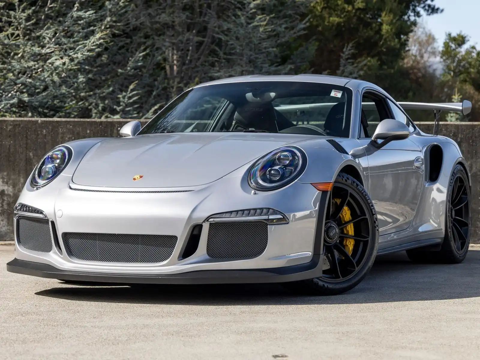 2016 Porsche 911 GT3 RS's photo
