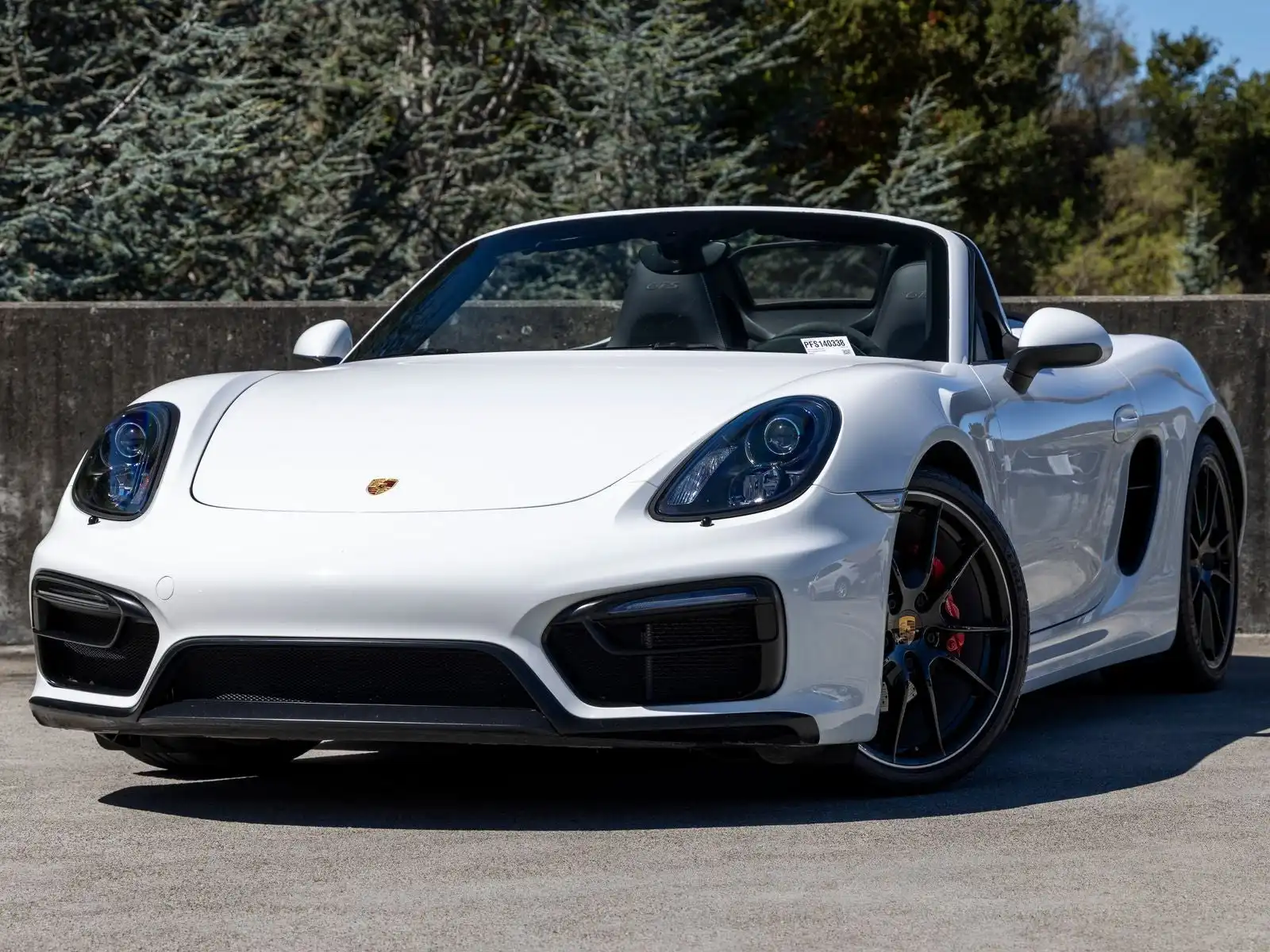 2015 Porsche Boxster GTS's photo