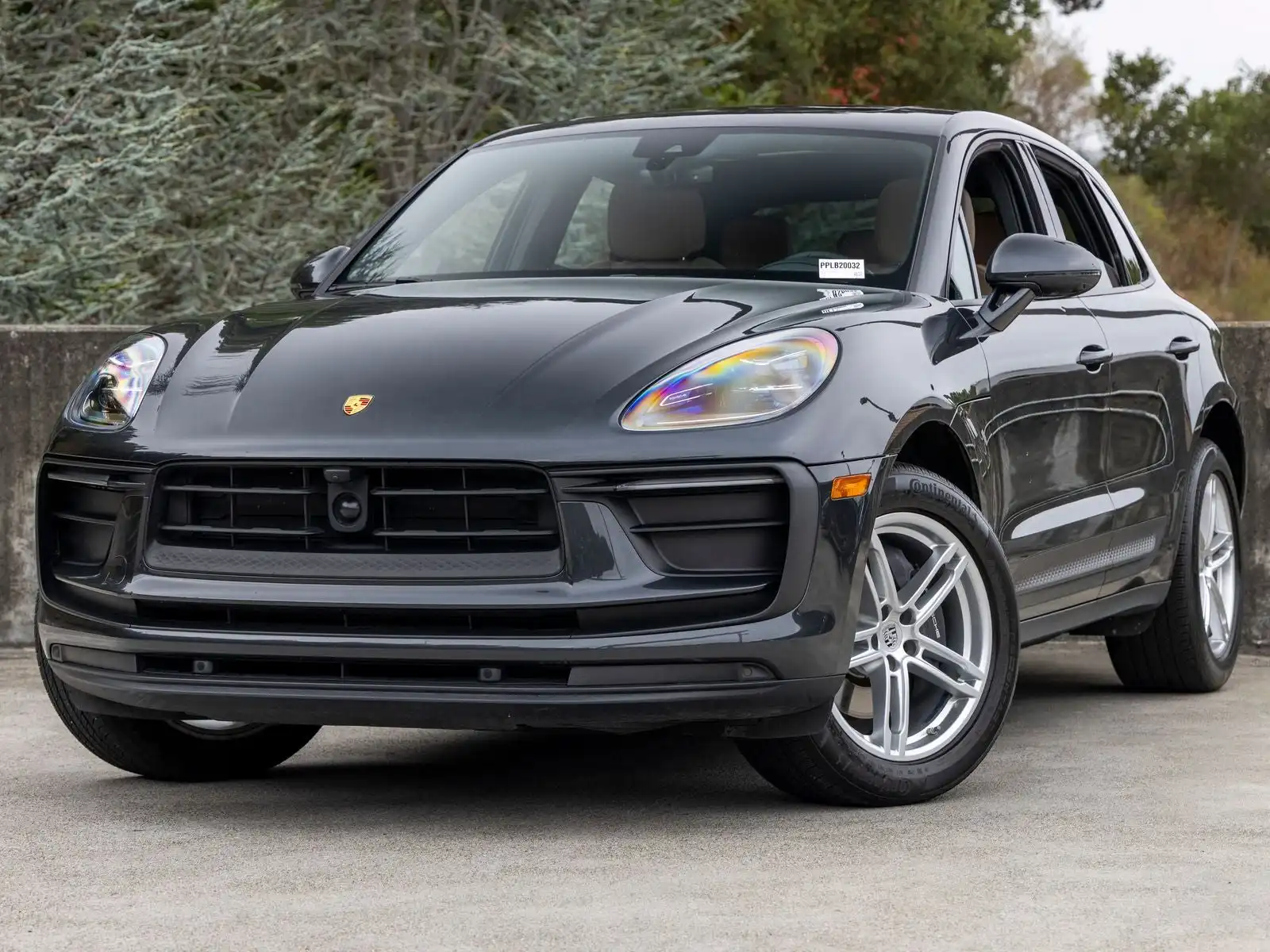 2023 Porsche Macan Base's photo