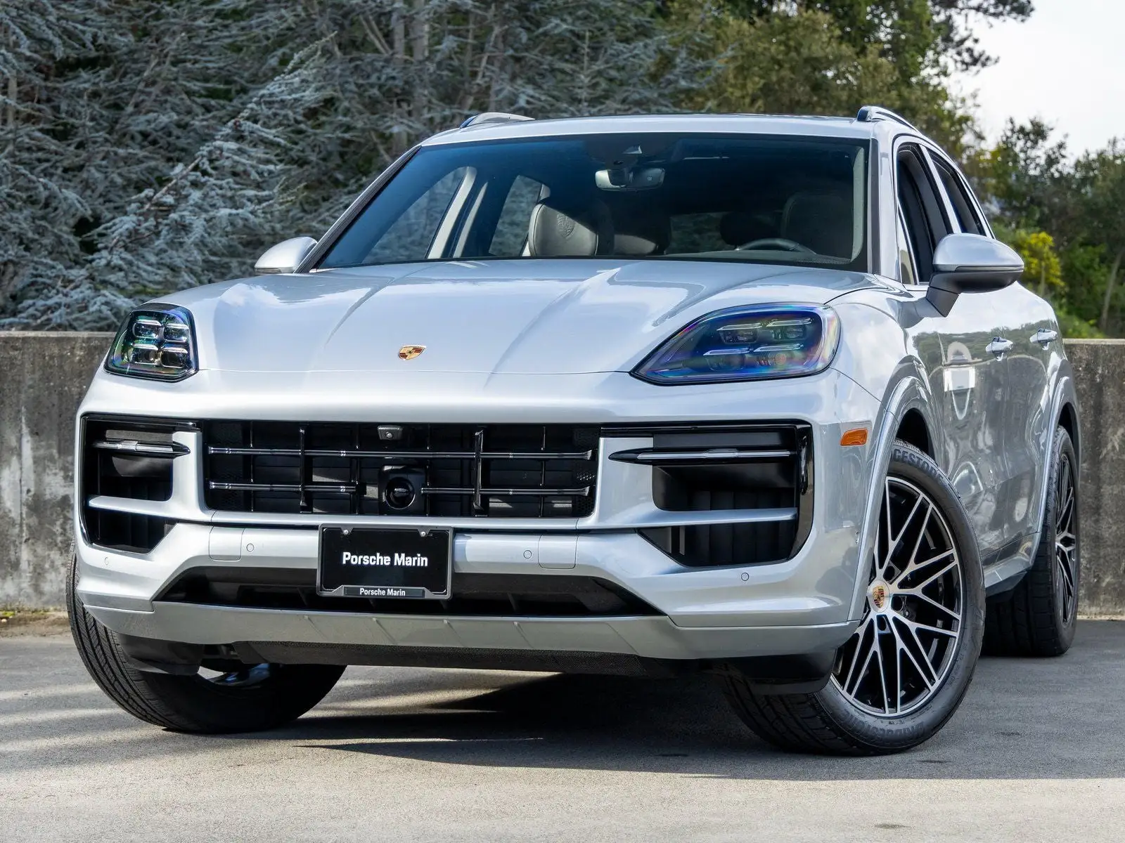 2025 Porsche Cayenne Base photo 1